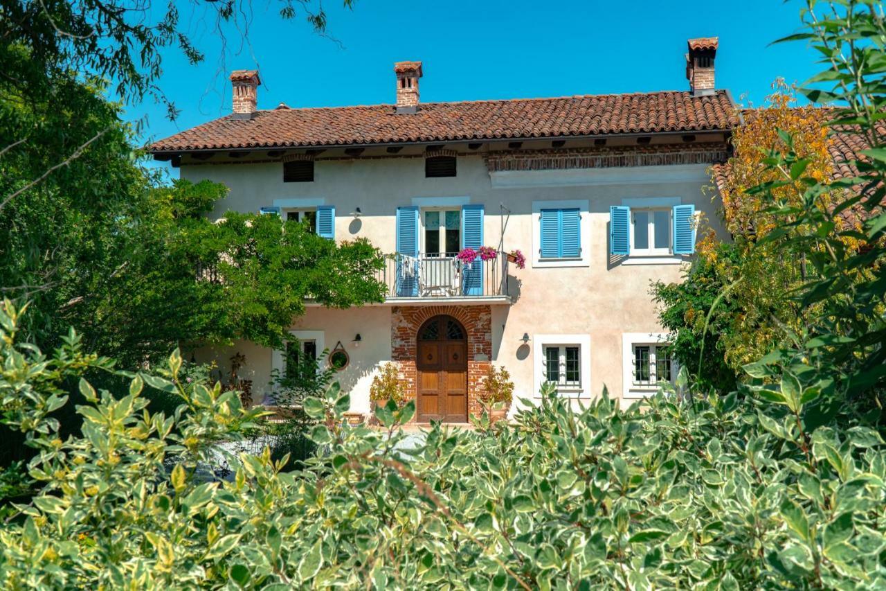 Ca' Ninota Pianfei Exterior foto